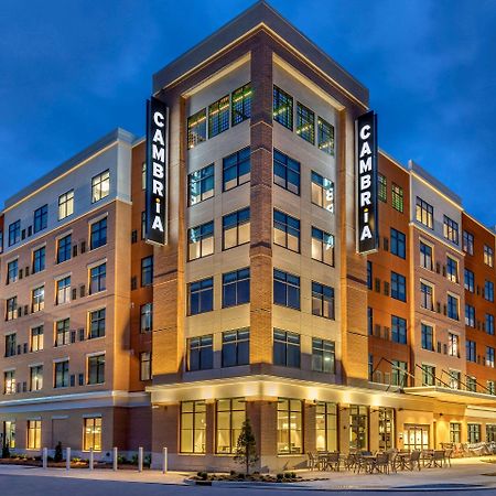 Cambria Hotel Rock Hill - University Center Exteriér fotografie