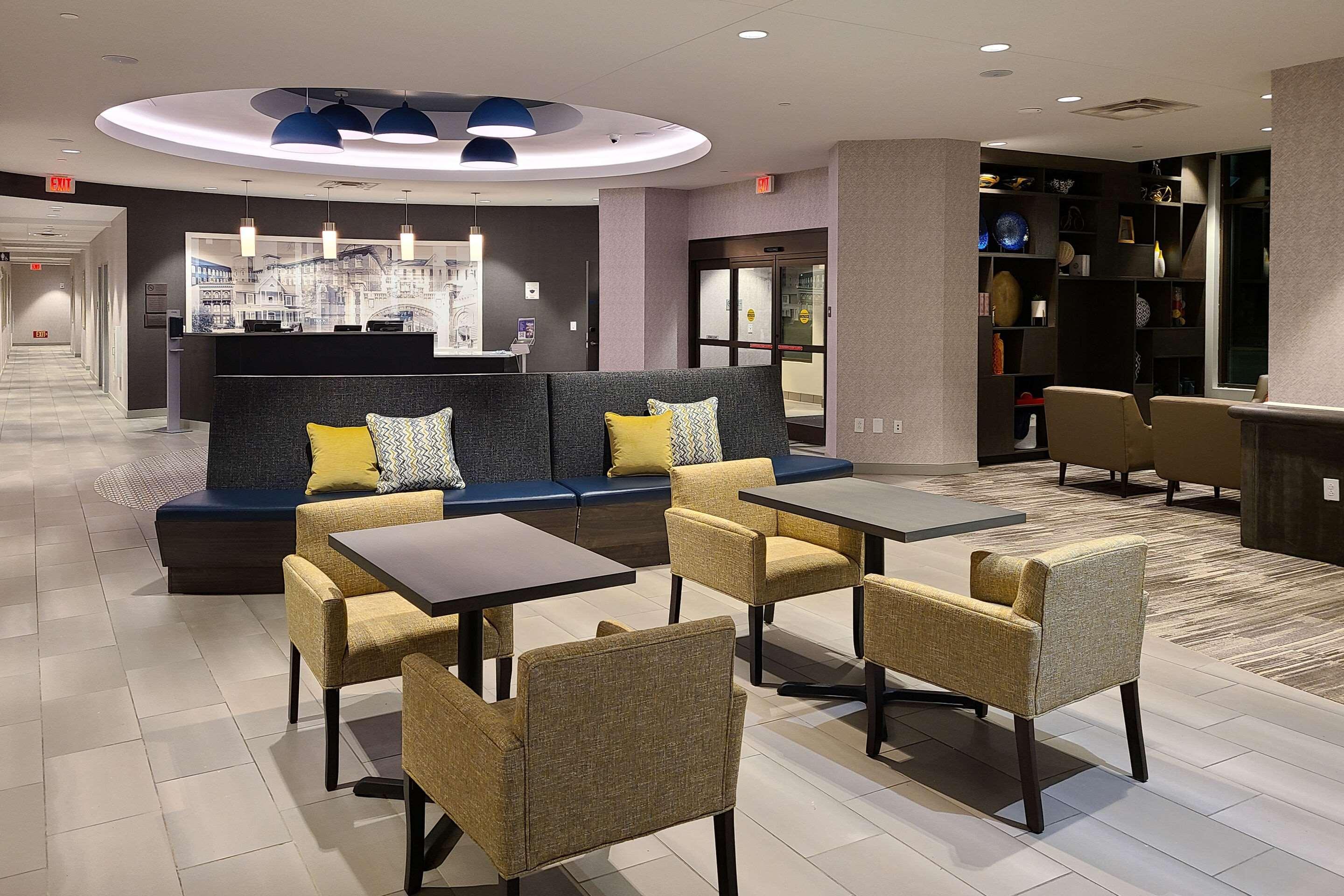 Cambria Hotel Rock Hill - University Center Exteriér fotografie