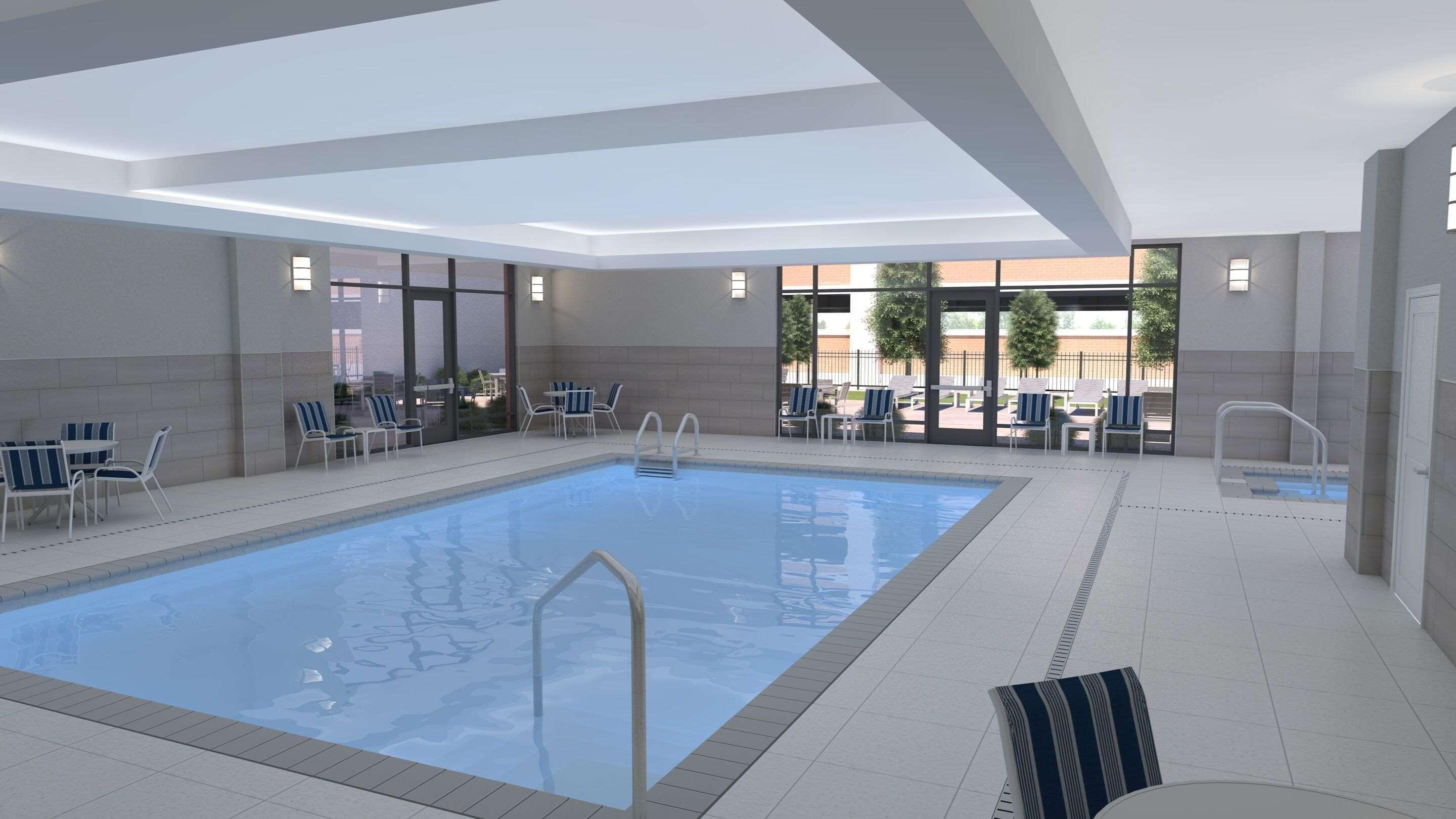 Cambria Hotel Rock Hill - University Center Exteriér fotografie