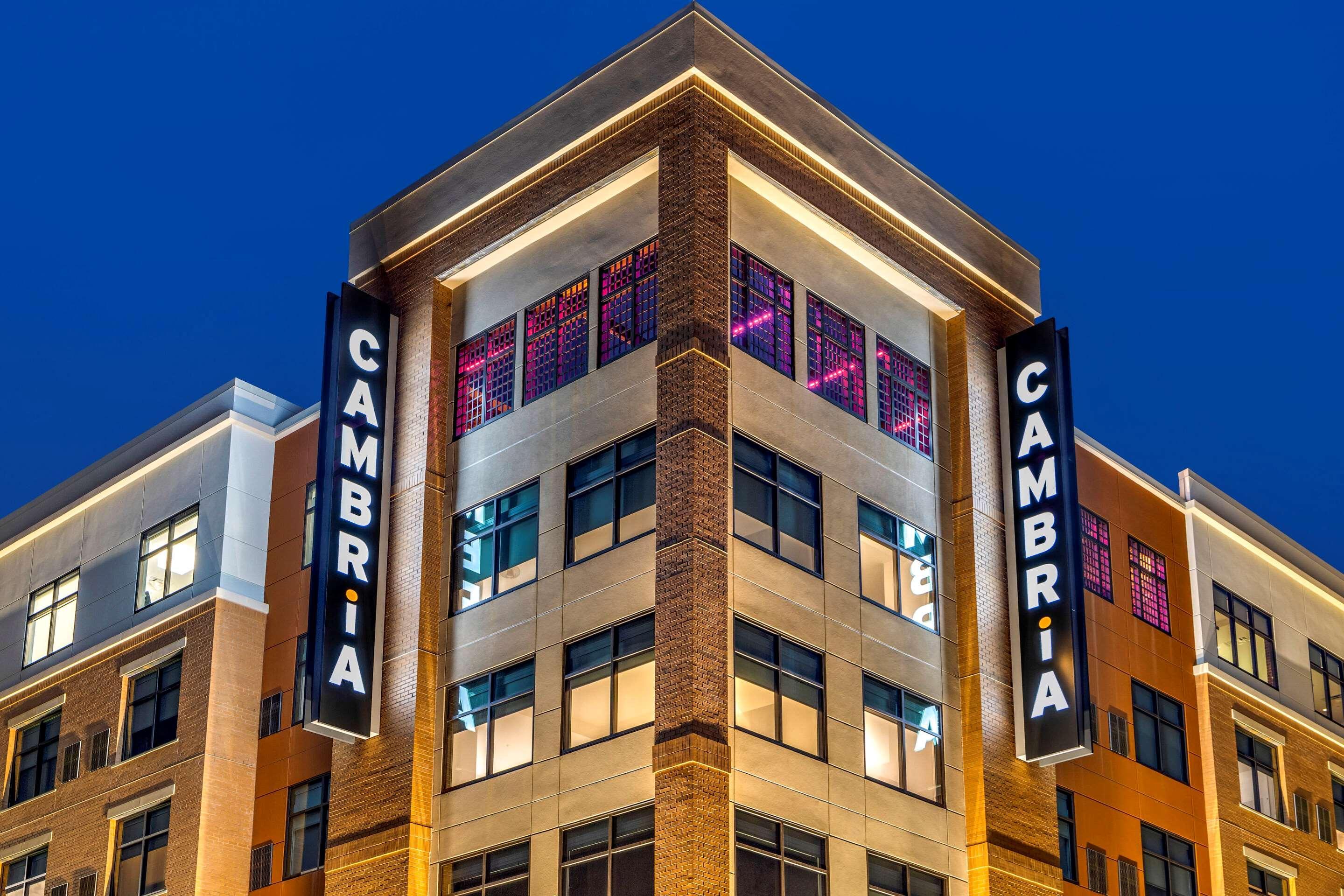 Cambria Hotel Rock Hill - University Center Exteriér fotografie