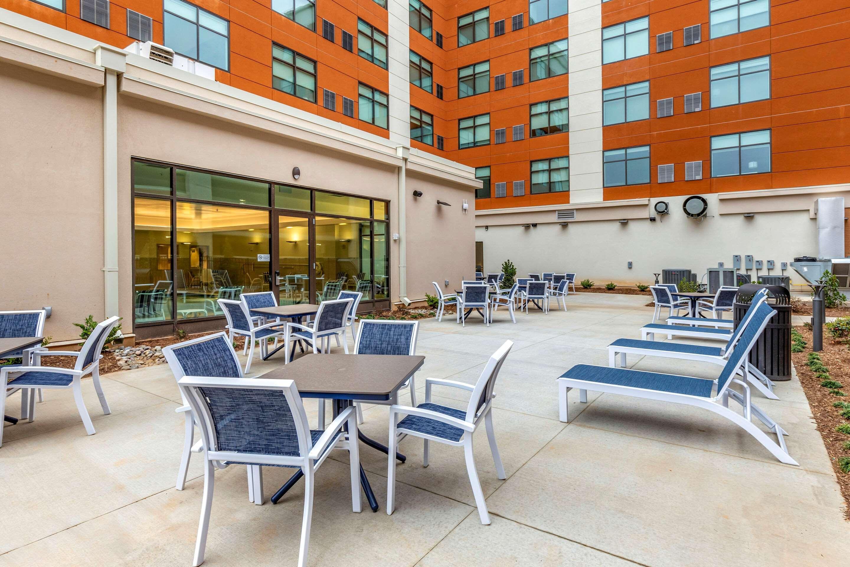 Cambria Hotel Rock Hill - University Center Exteriér fotografie