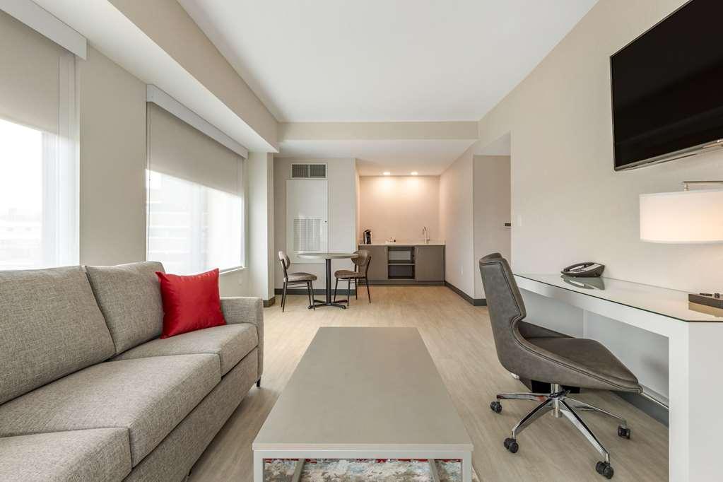 Cambria Hotel Rock Hill - University Center Pokoj fotografie