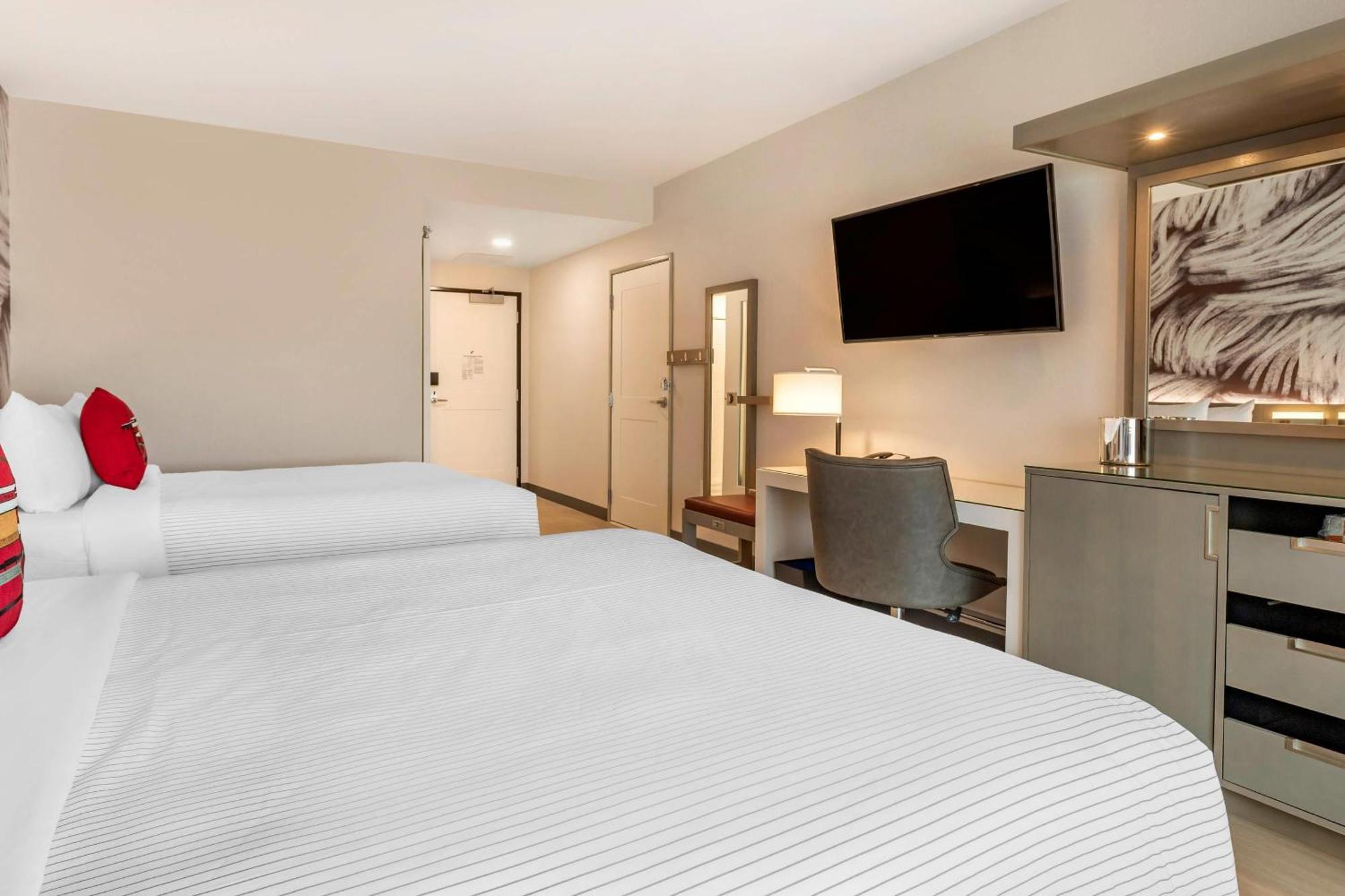 Cambria Hotel Rock Hill - University Center Exteriér fotografie