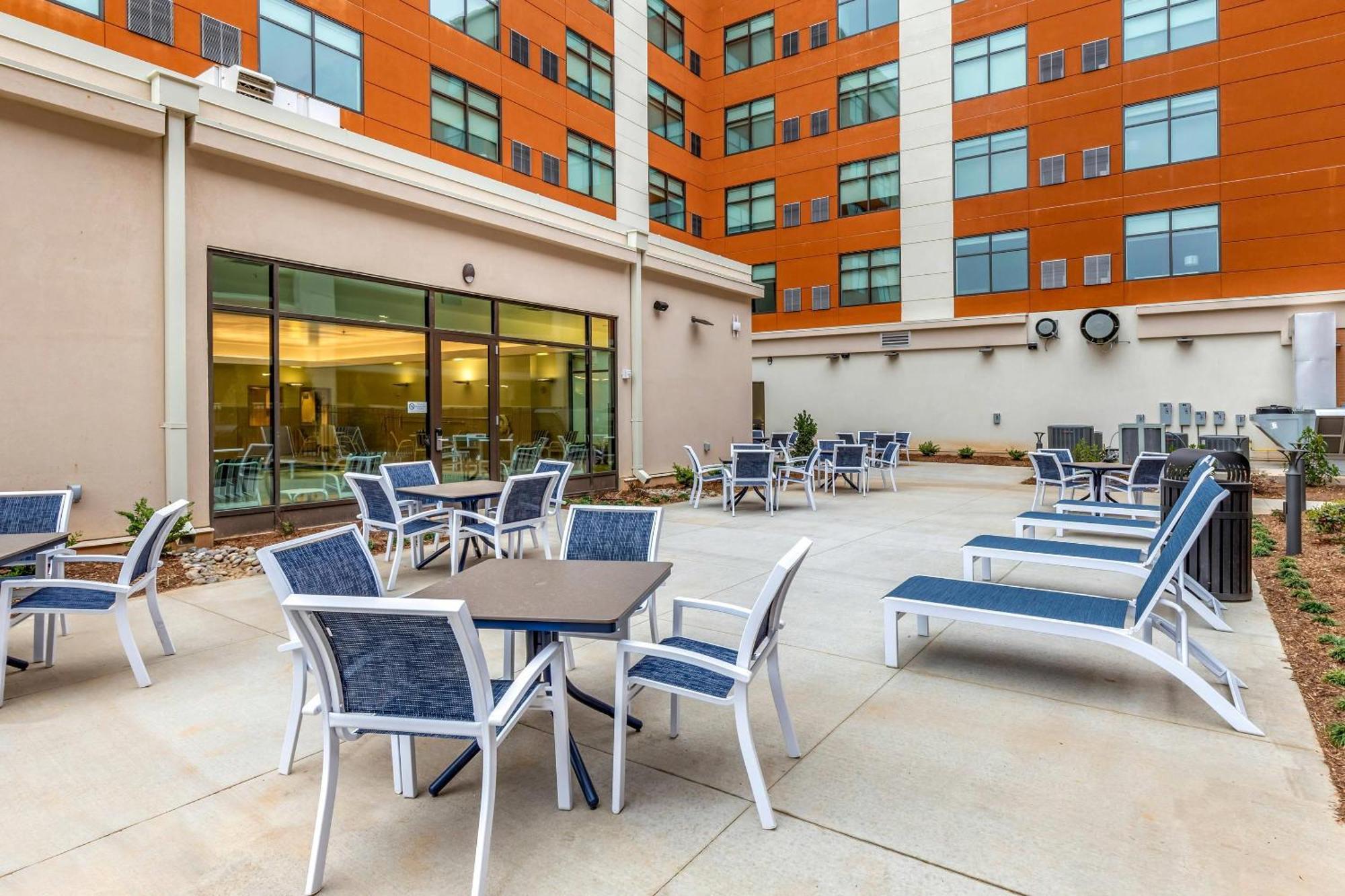 Cambria Hotel Rock Hill - University Center Exteriér fotografie